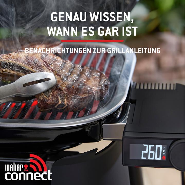 Image du produit Weber Lumin Smart Compact (2026) (2.20 kW)