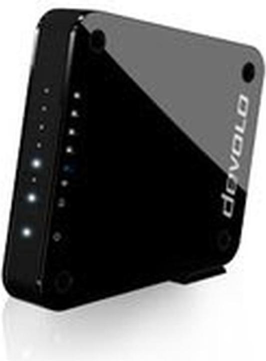 Devolo Extension GigaGate Noir (1733 Mbit/s, 300 Mbit/s)