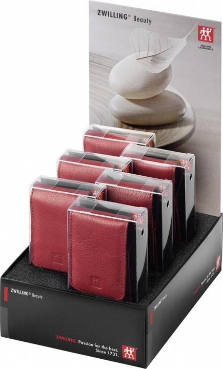 Actual product image Zwilling Display cases