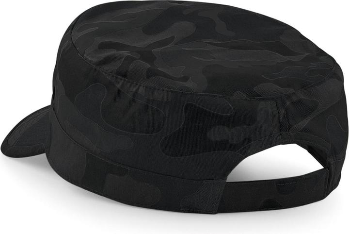 Actual product image Beechfield Unisex Adult Camo Army Cap (One size)