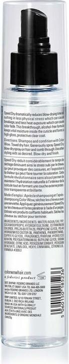 Actual product image Color Wow Speed Dry Blow (150 ml)