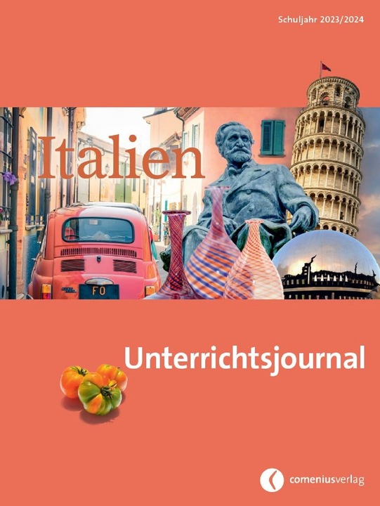 Produktbild Unterrichtsjournal 2023/2024 (Deutsch, 2023)