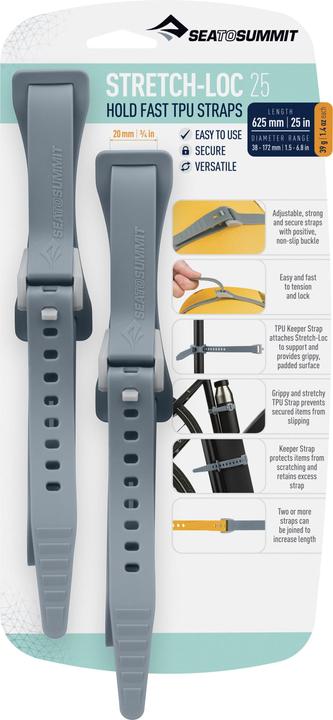 Produktbild Sea To Summit Stretch-Loc 25 2-Pack