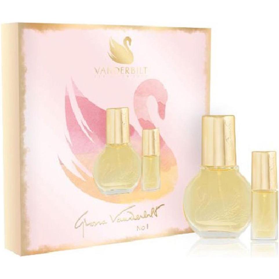 Gloria Vanderbilt, Beauty Geschenkset, SET (ET 100 vp + ET 15 vp) (Parfum set)