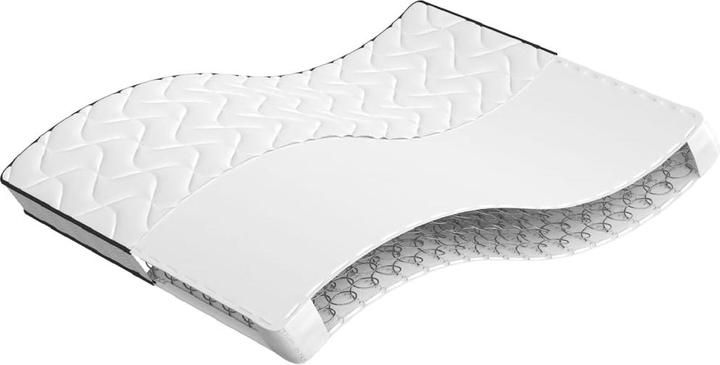 Immagine prodotto vidaXL Uzziel (160 x 200 cm, Nucleo di schiuma)