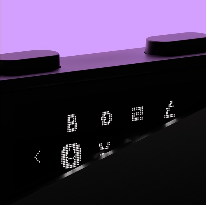 Actual product image Ledger Nano S Plus - Matt black (Bitcoin, Litecoin, Ubiq, Bitcoin cash, Komodo, Zcash, Ethereum Classic, Ether, Vertcoin, Stellar, Neo, Dash)