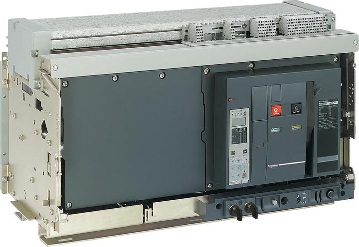 Actual product image Schneider Electric Masterpact NW50H2, 3 P, 5000A, max. breaking capacity 150kA 48113
