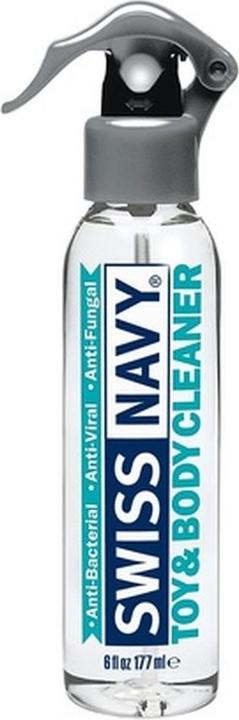 Immagine prodotto Swiss Navy Toy Cleaner (180 ml)