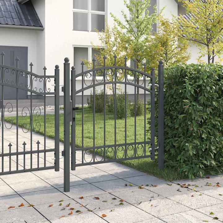 Produktbild vidaXL Gartentor