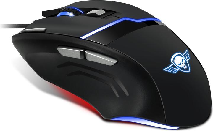 Actual product image Spirit Of Gamer Elite M10 Pack (Cable)