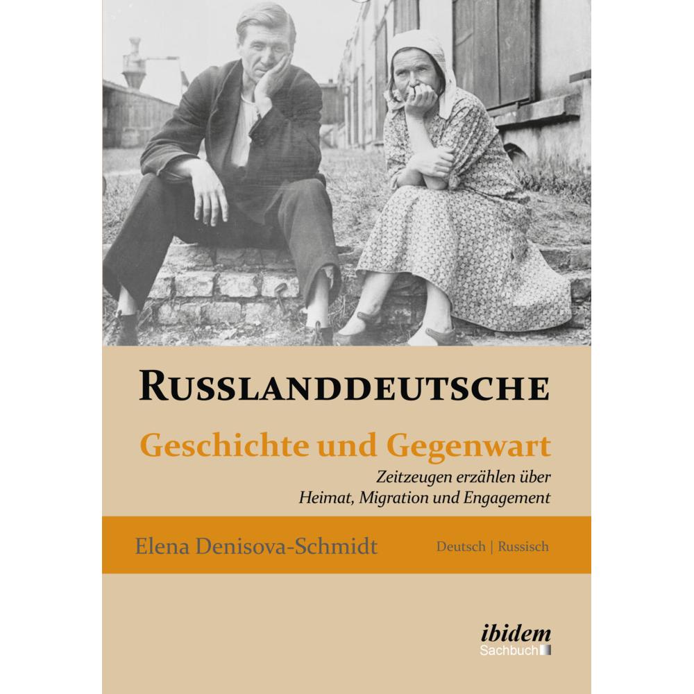 Russlanddeutsche, Fachbücher von Elena Denisova-Schmidt