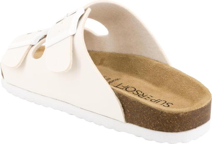 Actual product image Supersoft Classic Pantoletten (40)