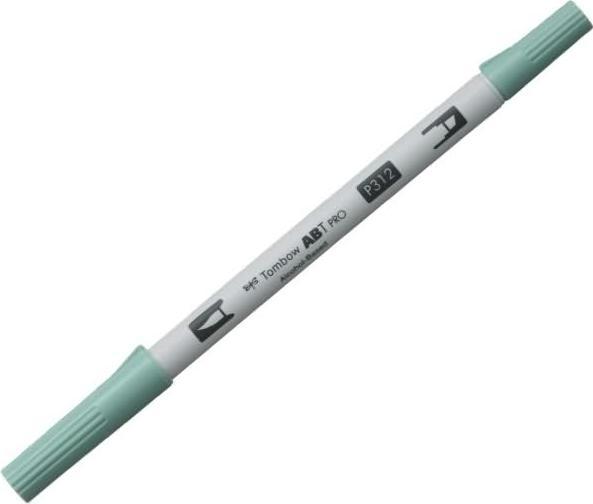 Immagine prodotto Tombow Penna a doppio pennello ABT PRO (Verde, 1 x)