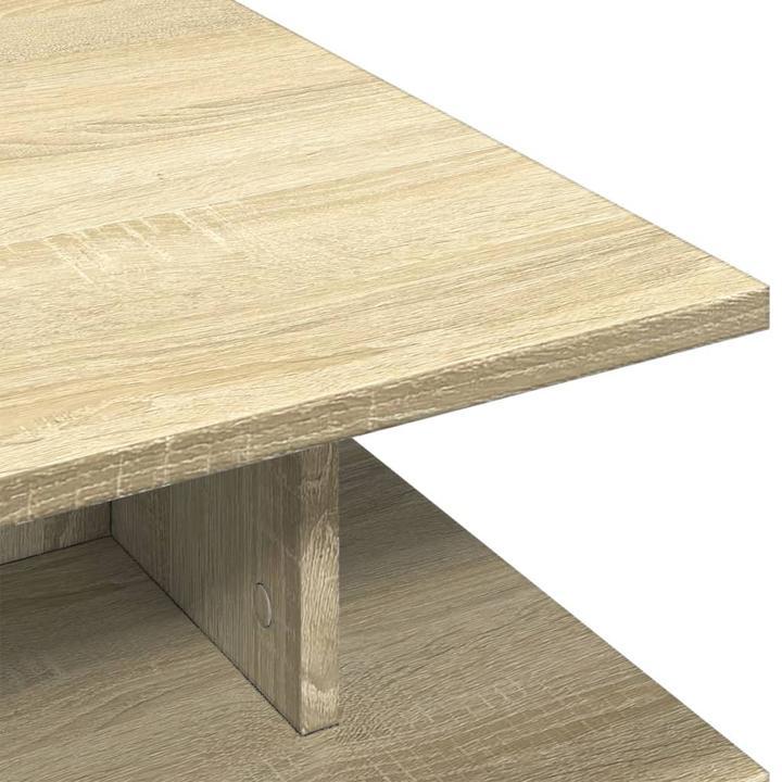 Image du produit vidaXL Couchtisch (55 x 102 x 35 cm)