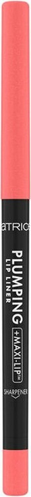 Catrice Plumping Lip Liner crayon lèvres repulpant (S-peach-less)