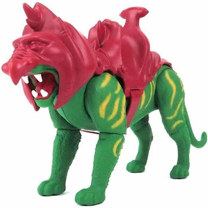 Actual product image Masters of the Universe Origins Battle Cat Action Figure