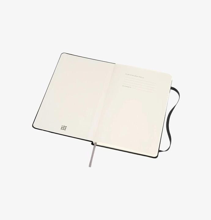 Produktbild Moleskine Notizbuch (A5, Liniert, Harter Einband)