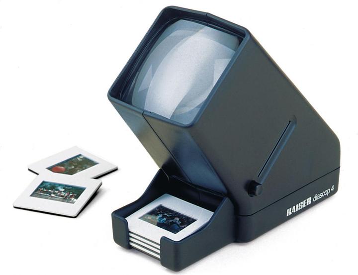 Image du produit Kaiser Fototechnik Diascop 4 (Visionneuse de diapositives)