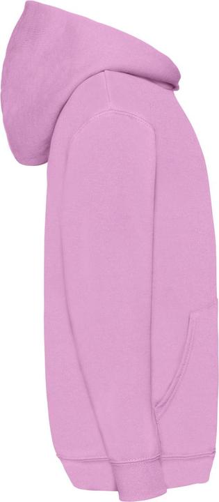 Actual product image Fruit of the Loom Jumper with hood (164)
