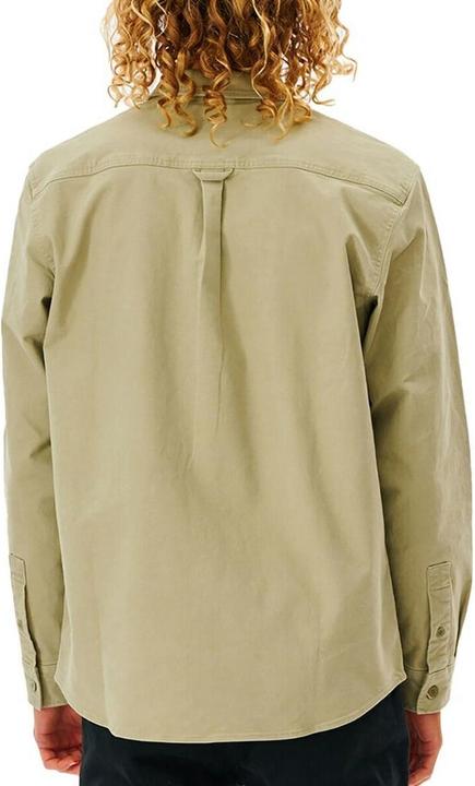 Immagine prodotto Rip Curl Herren Langarm-Hemd Epic Beige (S, XL)