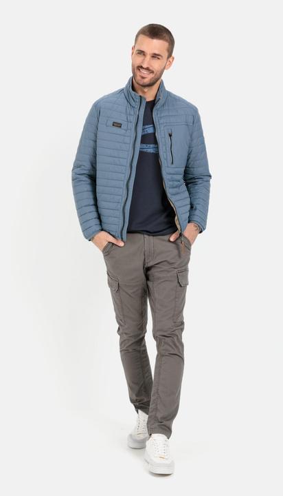 Produktbild Camel Active Leichte Steppjacke aus recyceltem Polyamid (62)