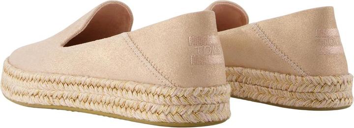 Produktbild Toms Carolina Espadrillen Leder (42)