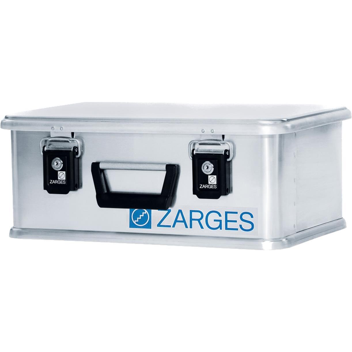 Zarges, Werkzeugkoffer, Box Mini XS, 24 L (1 Teile)