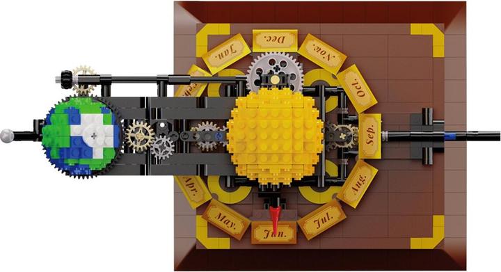Produktbild Cada Solar System Bricks