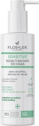 Floslek Sensitive Soothing Body Balm 175ml (Körperlotion, 175 ml)