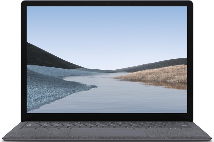 Produktbild Microsoft Surface Laptop 3 (13.50", Intel Core i5-1035G7, 8 GB, 256 GB, DE)