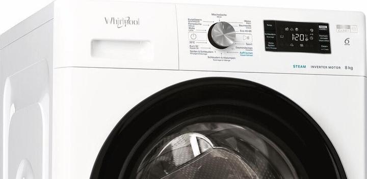Image du produit Whirlpool WM FCH 814 A (8 kg, Gauche)