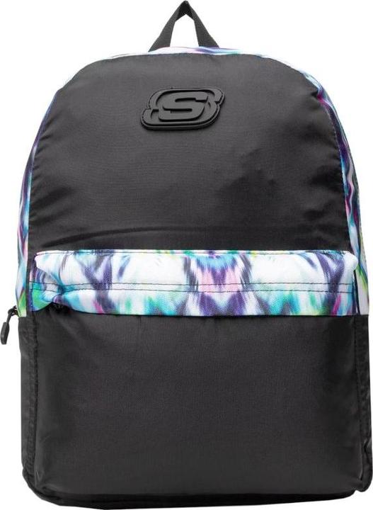 Actual product image Skechers San Diego backpack black