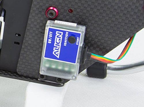 Actual product image Align T-REX 600XN Combo