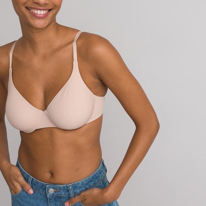 Immagine prodotto La Redoute Collections Reggiseno in microfibra (90 E)