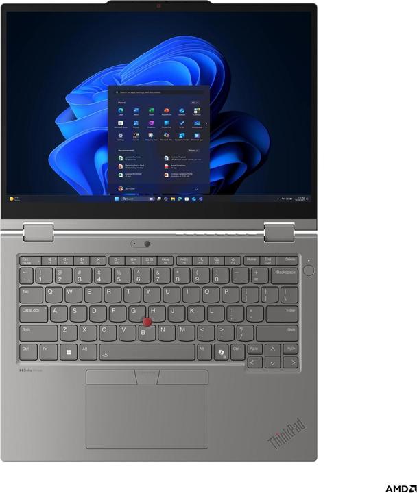 Immagine prodotto Lenovo ThinkPad L13 2-in-1 Gen 6 (13.30", 1000 GB, 32 GB, Germania, AMD Ryzen 7 PRO 250)