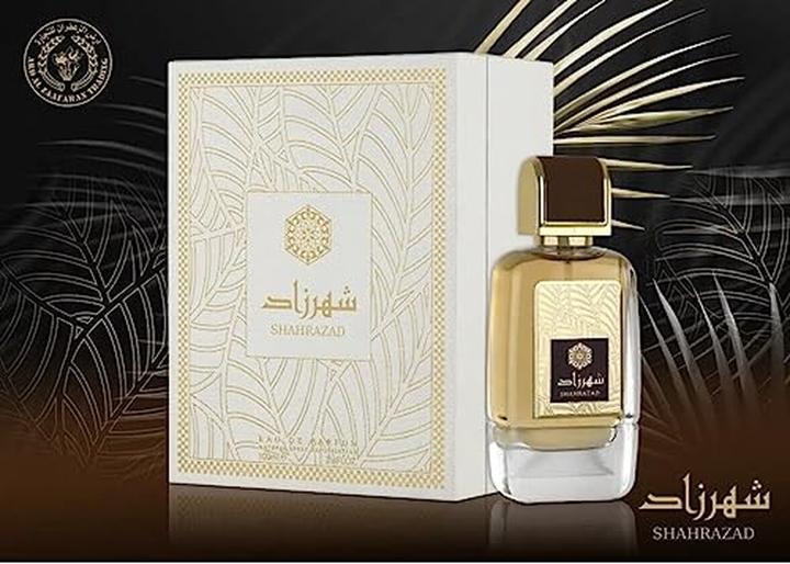 Actual product image Lattafa Perfumes Shahrazad 100 ml (Eau de parfum, 100 ml)