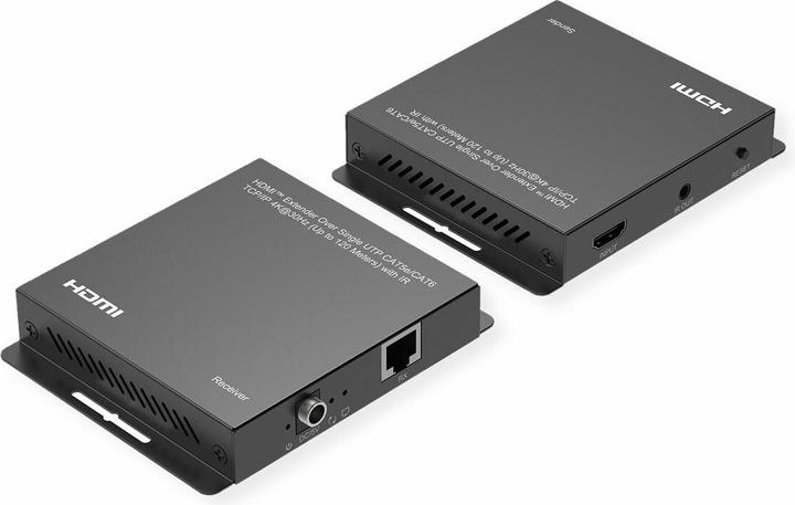 Produktbild Roline HDMI Verlängerung (0.12 m, HDMI, 2.0)