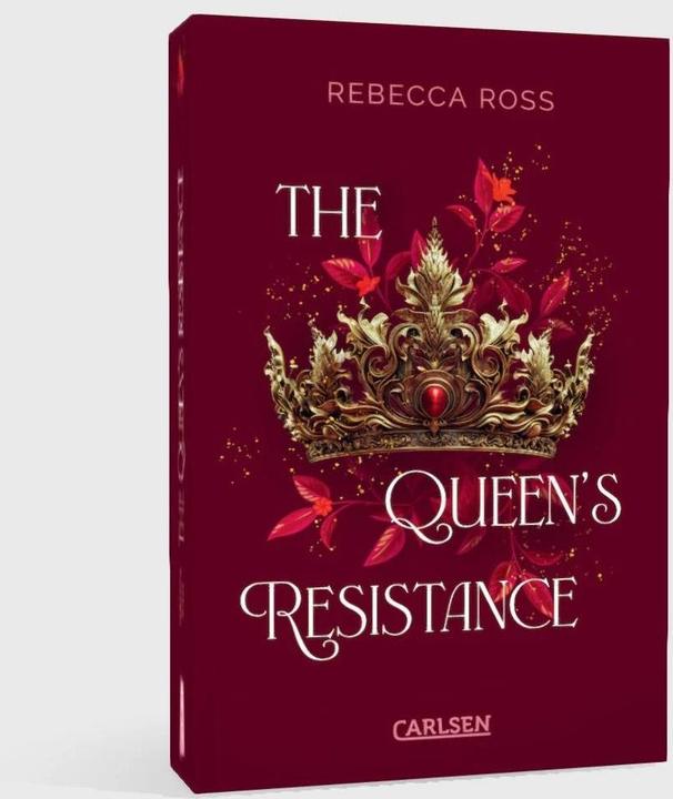 Immagine prodotto The Queen's Resistance (The Queen's Rising 2) (Tedesco, Rebecca Ross, 2024)