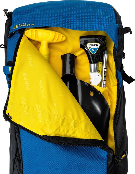 Immagine prodotto Pieps Jetforce BT Pack 35L (35 l)