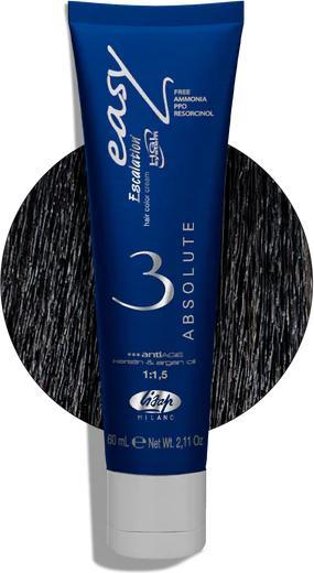 Image du produit Lisap Easy Absolute 3 3/00 brun foncé intense (3/00 brun foncé intense)