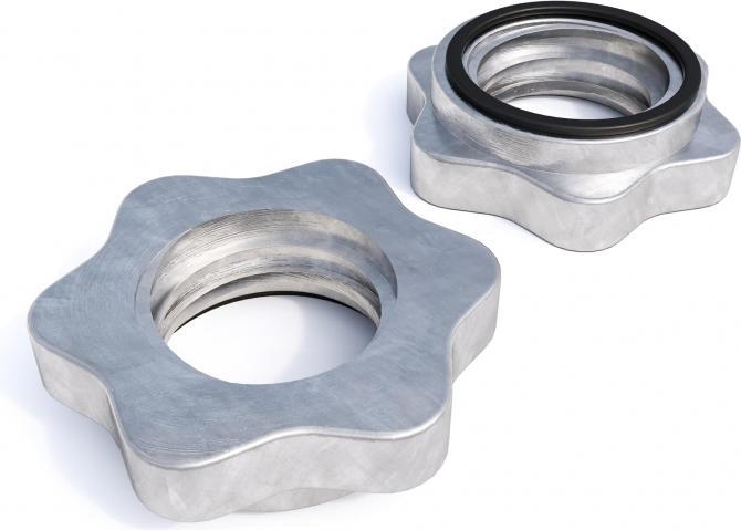 Actual product image Gorilla Sports 2 closures