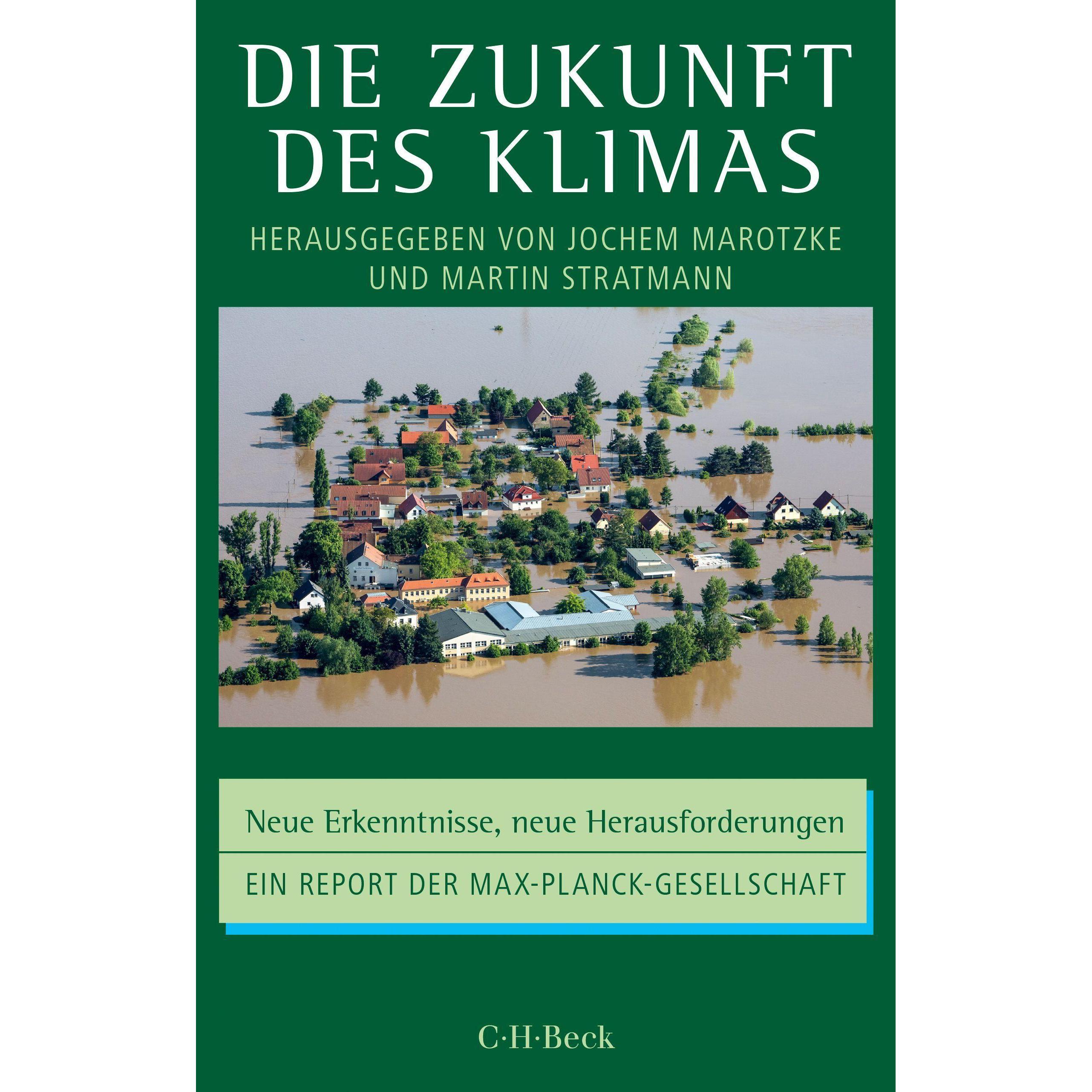 Die Zukunft des Klimas, Fachbücher von Martin Stratmann, Jochem Marotzke