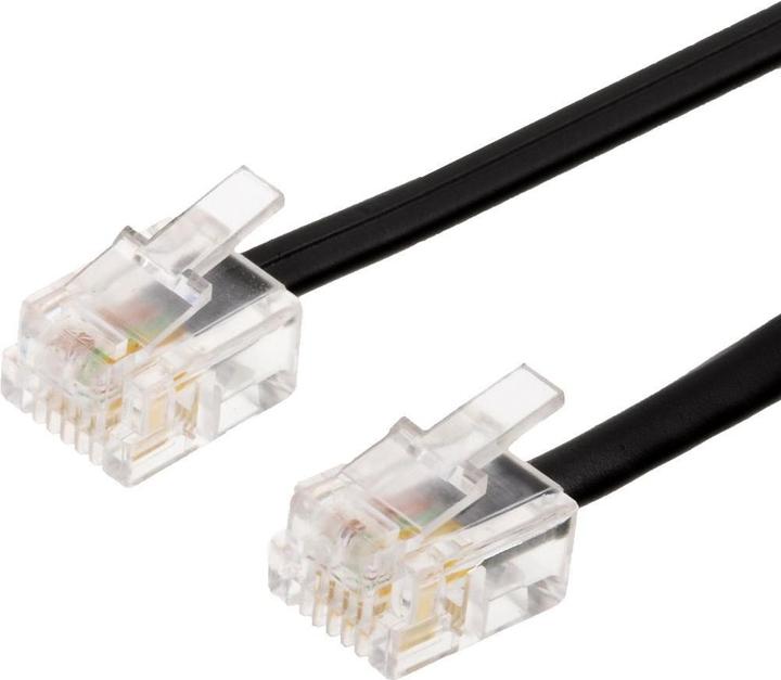 Image du produit Helos Câble téléphonique Herweck