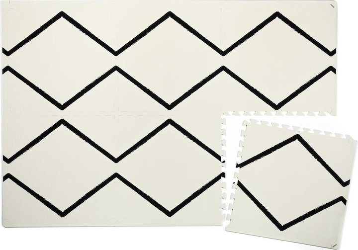 kilim feather grey
