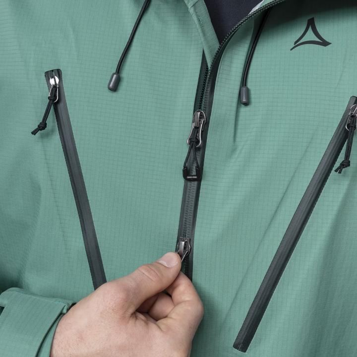 Actual product image Schöffel Jacket Style Blaueis (50, L)