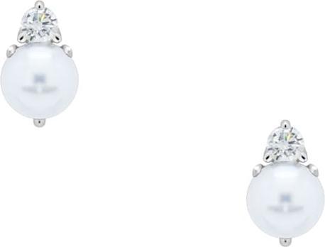 Immagine prodotto Candy Orecchini a perno Veni, argento 925 (Argento 925)