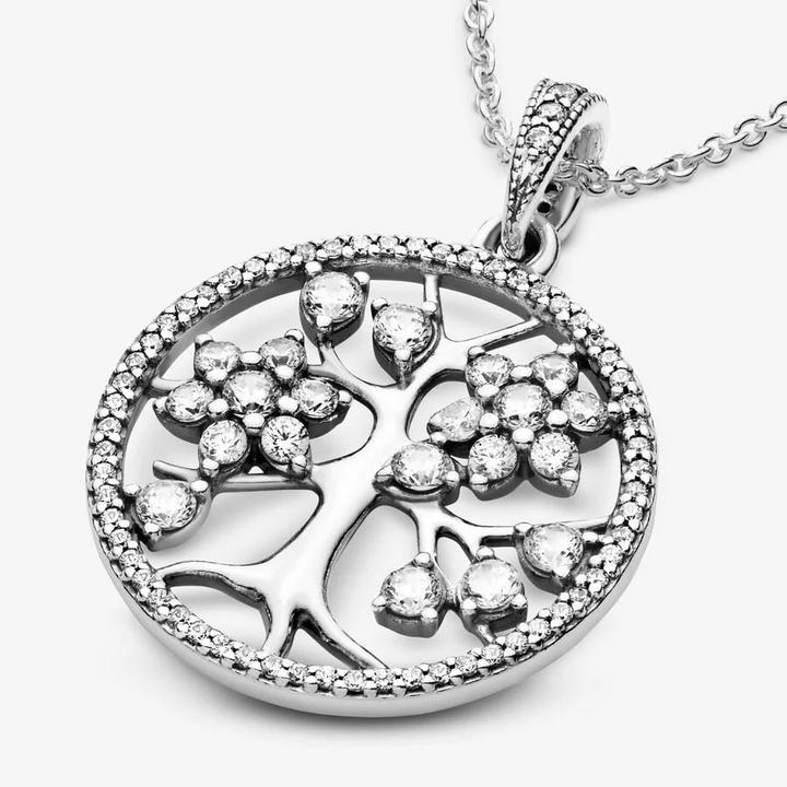 Image du produit Pandora Arbre généalogique (Argent, 80 cm)