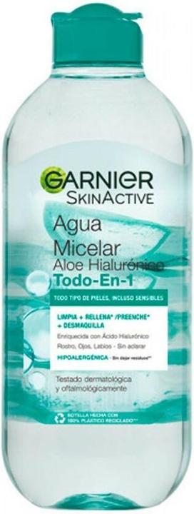 Immagine prodotto Garnier Skinactive Micellar Acqua Ialuronica All In 1 400 ml (Acqua micellare, 400 ml)