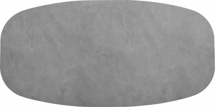 Produktbild ByLiving Oval (200 x 100 x 76 cm)