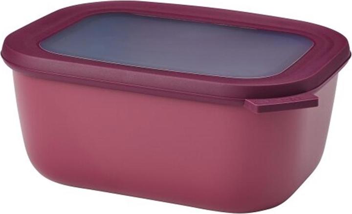 Actual product image Mepal Rectangular multi bowl (1.50 l)